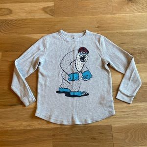 Old Navy Long-Sleeved Kids Shirt Size M(8)
